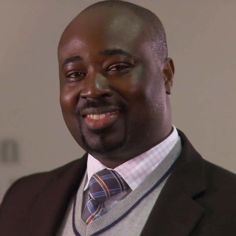 Fred Nwanganga